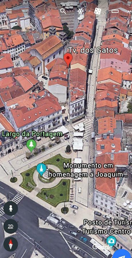 Armazem Vilaca - Ap. Pasteur Coimbra Zewnętrze zdjęcie