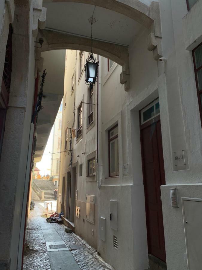 Armazem Vilaca - Ap. Pasteur Coimbra Zewnętrze zdjęcie