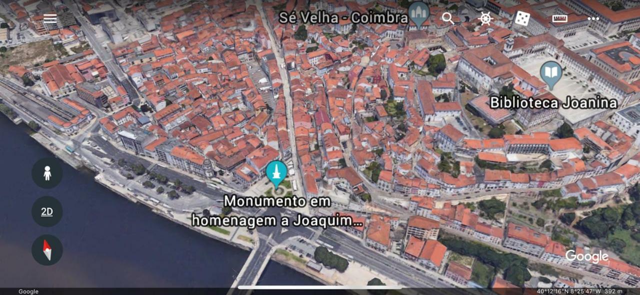 Armazem Vilaca - Ap. Pasteur Coimbra Zewnętrze zdjęcie