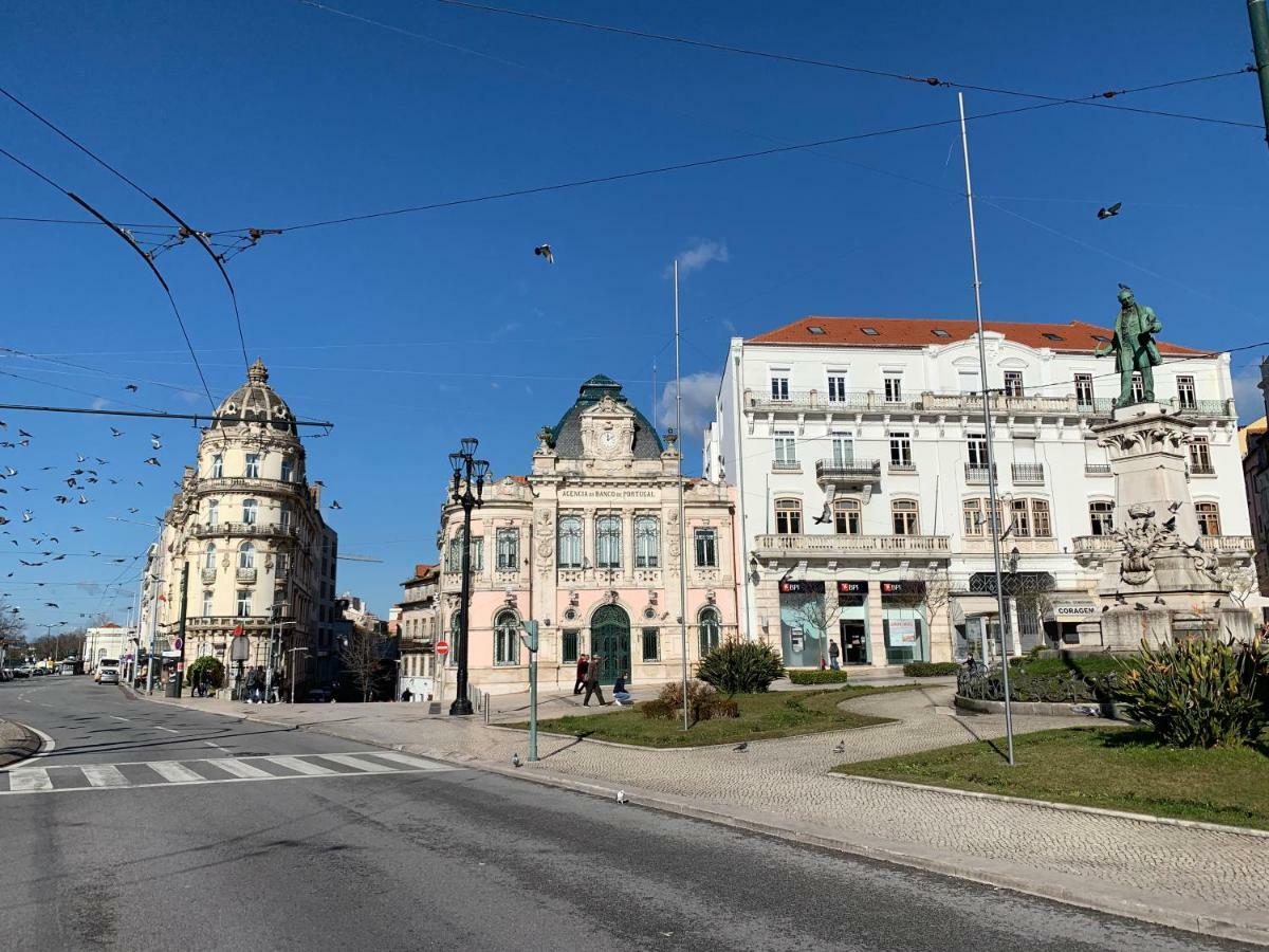 Armazem Vilaca - Ap. Pasteur Coimbra Zewnętrze zdjęcie