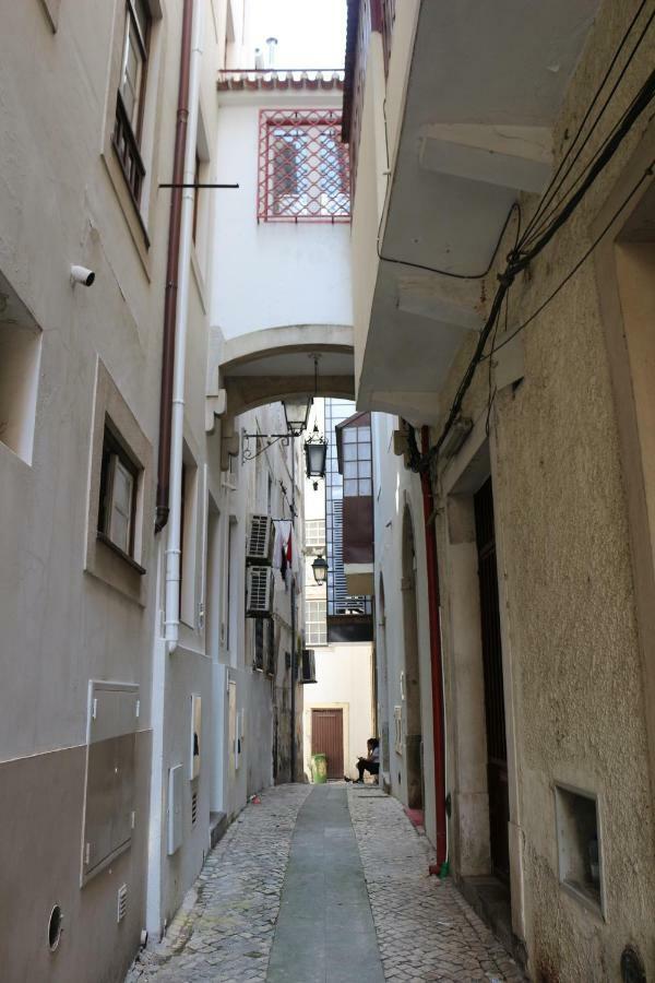 Armazem Vilaca - Ap. Pasteur Coimbra Zewnętrze zdjęcie